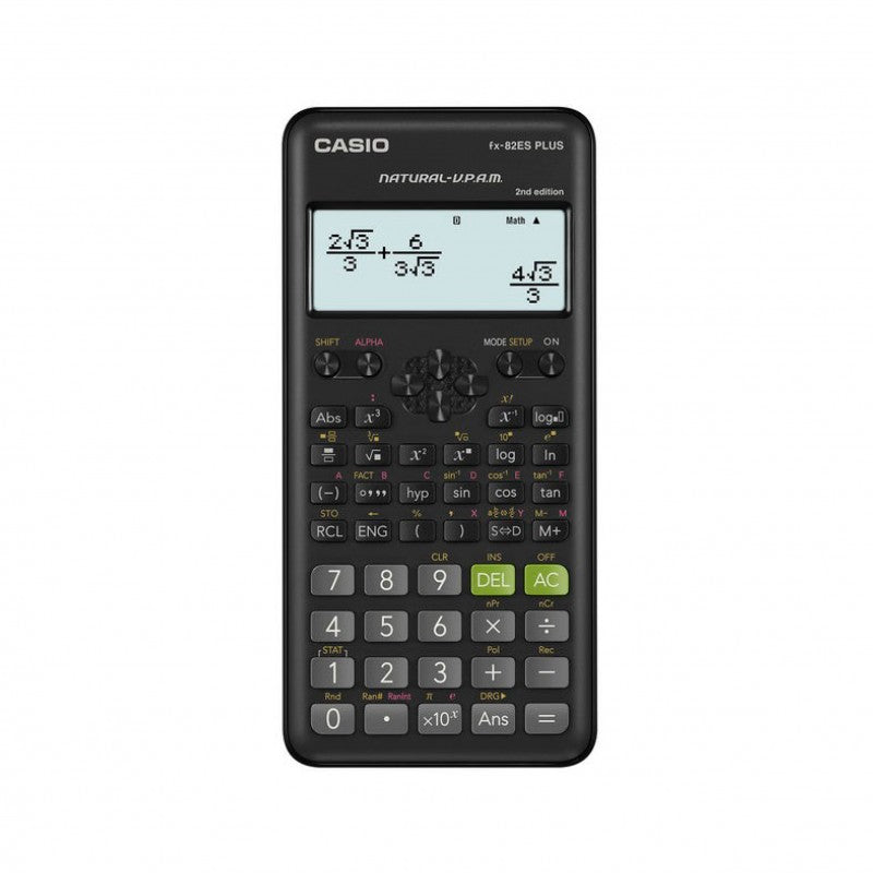 CSIRO calcule CS-991ES Plus 2nd edition Calculatrice Scientifique