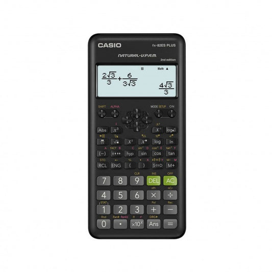 CSIRO calcule CS-991ES Plus 2nd edition Calculatrice Scientifique